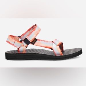 Teva Women's Sandals - Multicolor and Black
